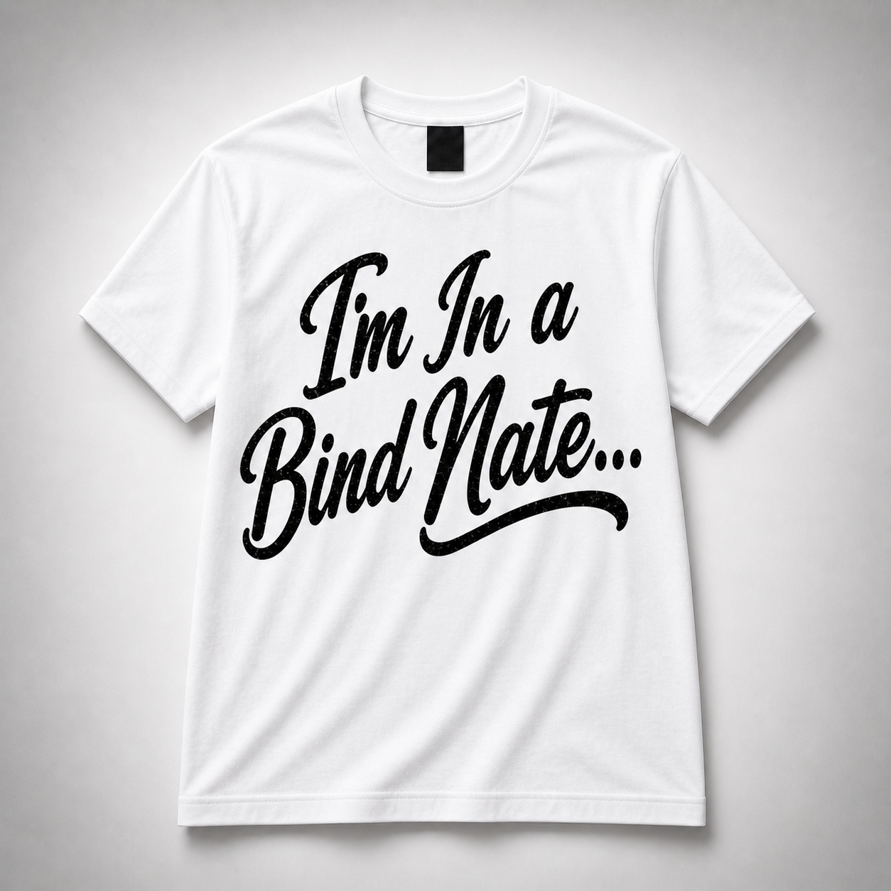 I’m In A Bind Nate Tee